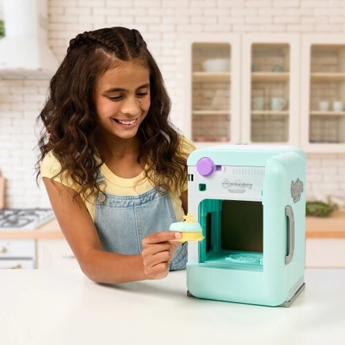 Giochi Preziosi Cookeez Makery Μαγικό Ψυγείο Με Ζωάκι Έκπληξη