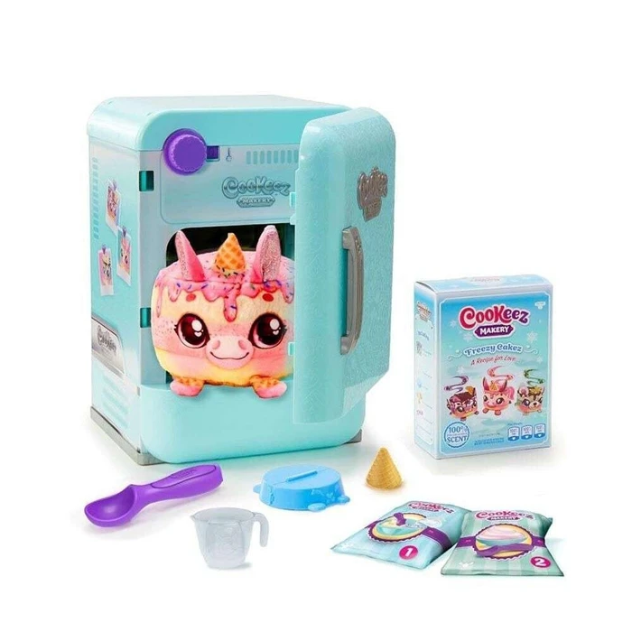 Giochi Preziosi Cookeez Makery Μαγικό Ψυγείο Με Ζωάκι Έκπληξη