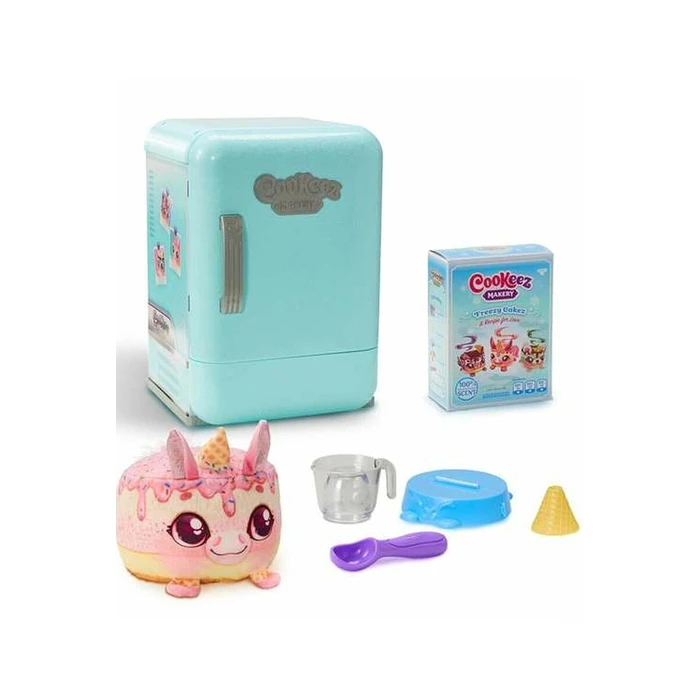 Giochi Preziosi Cookeez Makery Μαγικό Ψυγείο Με Ζωάκι Έκπληξη