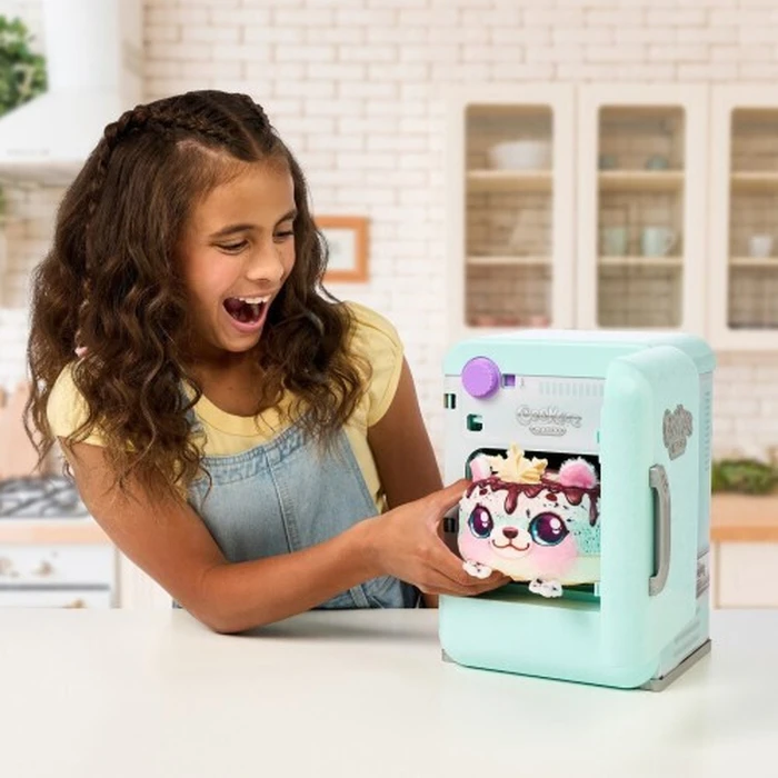 Giochi Preziosi Cookeez Makery Μαγικό Ψυγείο Με Ζωάκι Έκπληξη