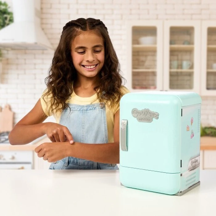 Giochi Preziosi Cookeez Makery Μαγικό Ψυγείο Με Ζωάκι Έκπληξη