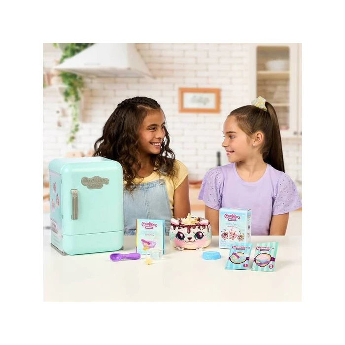 Giochi Preziosi Cookeez Makery Μαγικό Ψυγείο Με Ζωάκι Έκπληξη