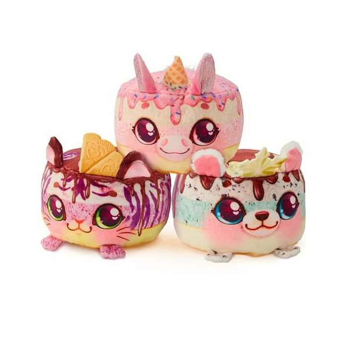 Giochi Preziosi Cookeez Makery Μαγικό Ψυγείο Με Ζωάκι Έκπληξη