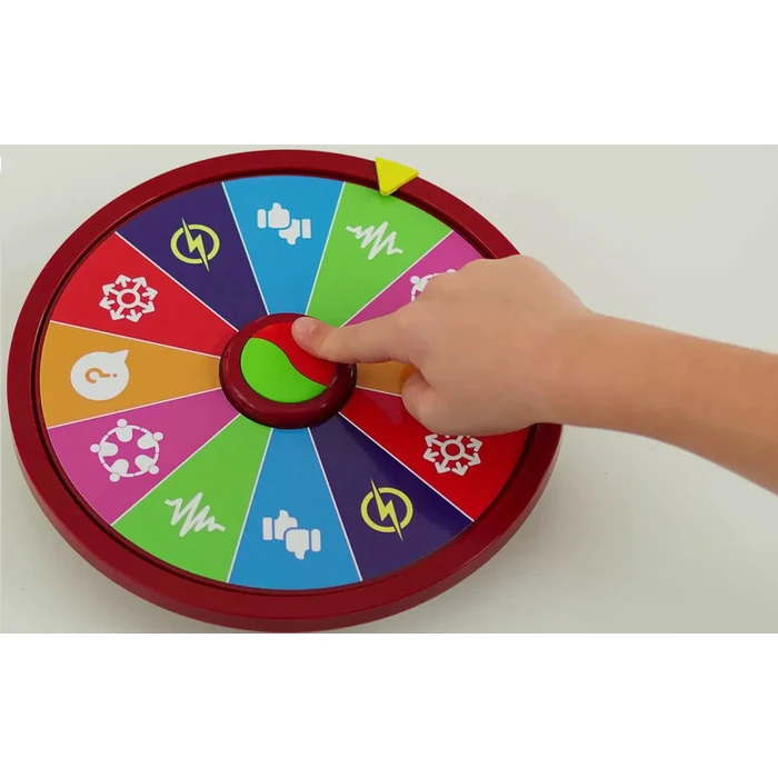 Giochi Preziosi Επιτραπέζιο Wheel You Dare Τόλμησε Το GPG12000