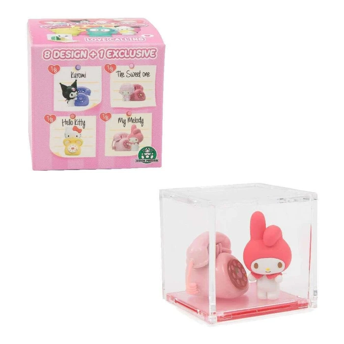Giochi Preziosi Hello Kitty Mini Figure 5 cm (Various Designs) HKT28000