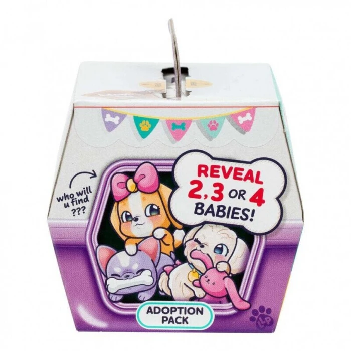 Giochi Preziosi Little Live Pets Mama Surprise Families Σκυλάκια