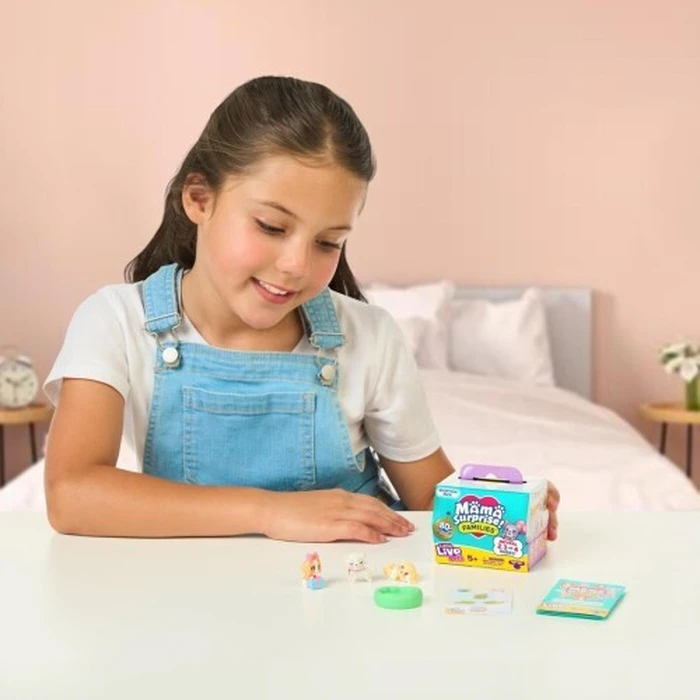 Giochi Preziosi Little Live Pets Mama Surprise Families Σκυλάκια