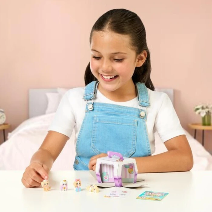 Giochi Preziosi Little Live Pets Mama Surprise Families Σκυλάκια