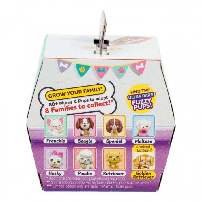 Giochi Preziosi Little Live Pets Mama Surprise Families Σκυλάκια