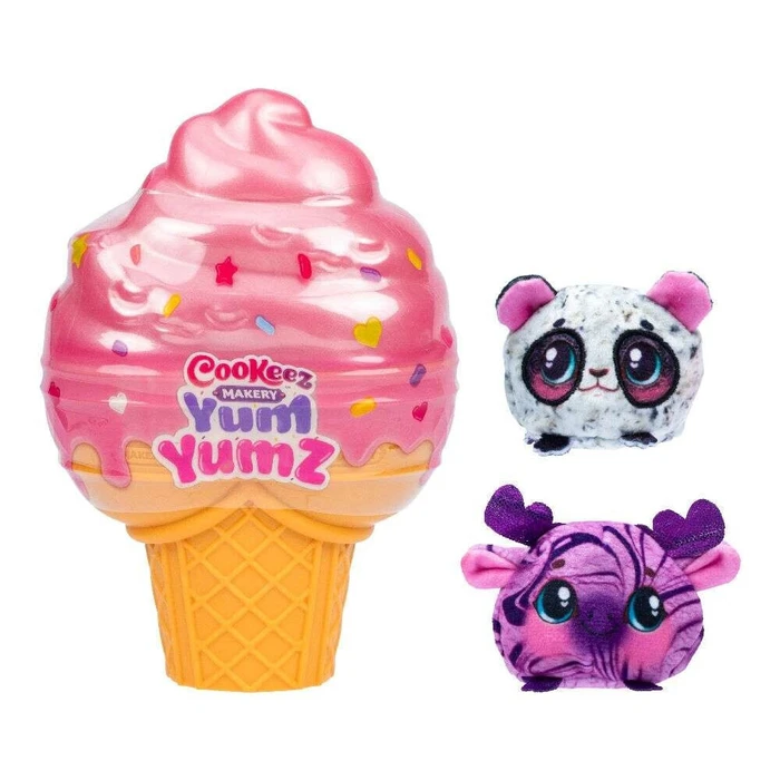 Giochi Preziosi Cookeez Makery Yum Yumz Παιχνίδι Έκπληξη