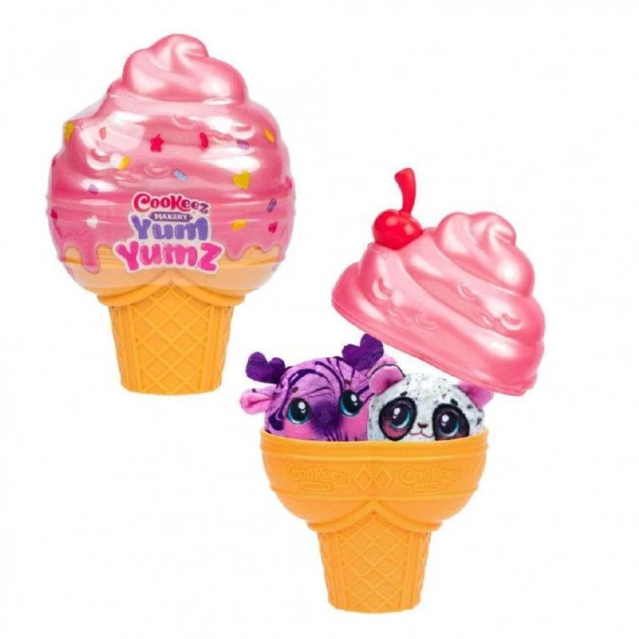 Giochi Preziosi Cookeez Makery Yum Yumz Παιχνίδι Έκπληξη