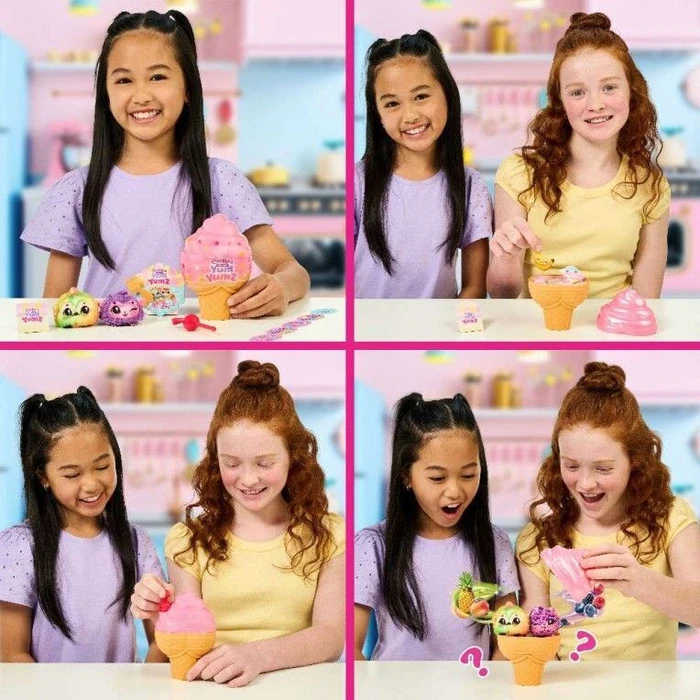 Giochi Preziosi Cookeez Makery Yum Yumz Παιχνίδι Έκπληξη