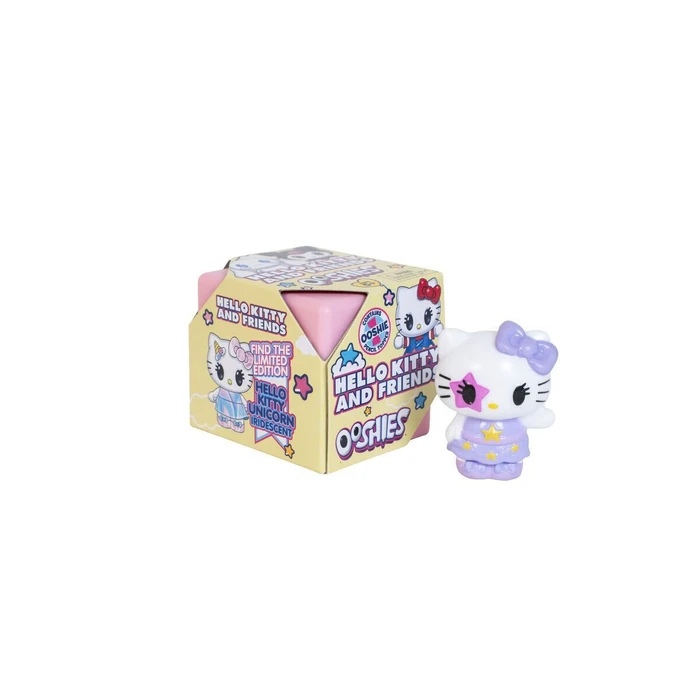 Giochi Preziosi Φιγούρα Hello Kitty And Friends Ooshies 5cm Random HHL02000