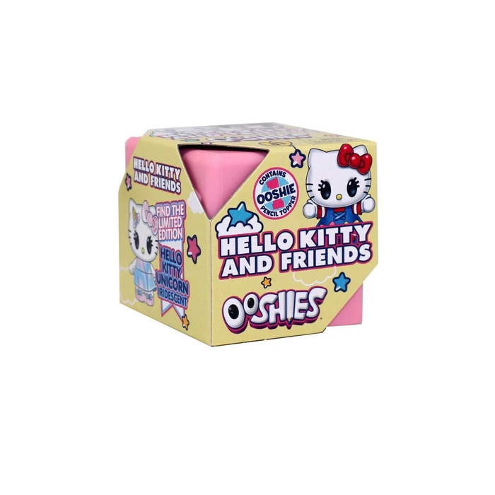 Giochi Preziosi Φιγούρα Hello Kitty And Friends Ooshies 5cm Random HHL02000