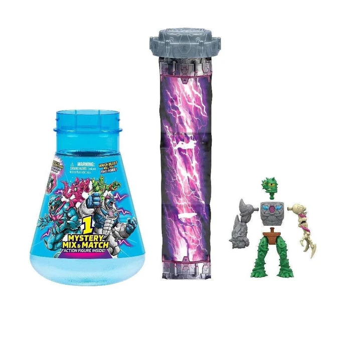 Giochi Preziosi Mr Beast Lab Hybrids 1 Pack Figure