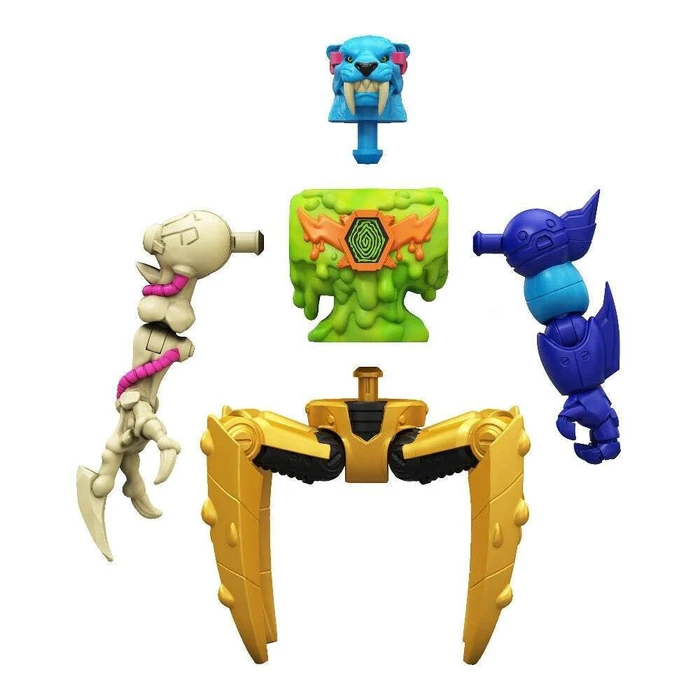 Giochi Preziosi Mr Beast Lab Hybrids 1 Pack Figure