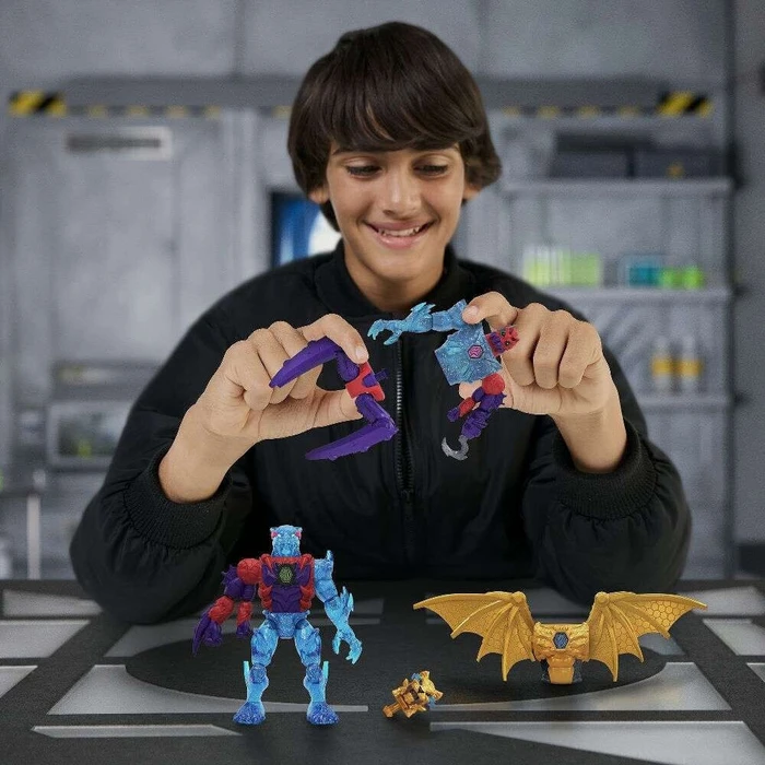 Giochi Preziosi Mr Beast Lab Hybrids 1 Pack Figure