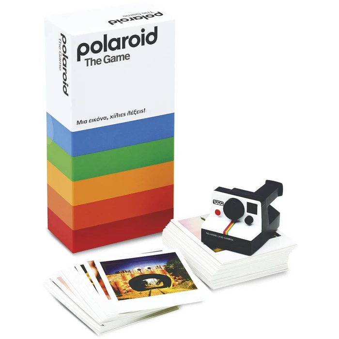 Giochi Preziosi Επιτραπέζιο The Polaroid Game
