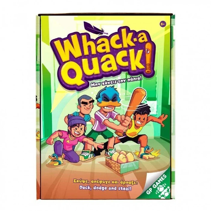 Giochi Preziosi Επιτραπέζιο Whack A Quack GPG16000