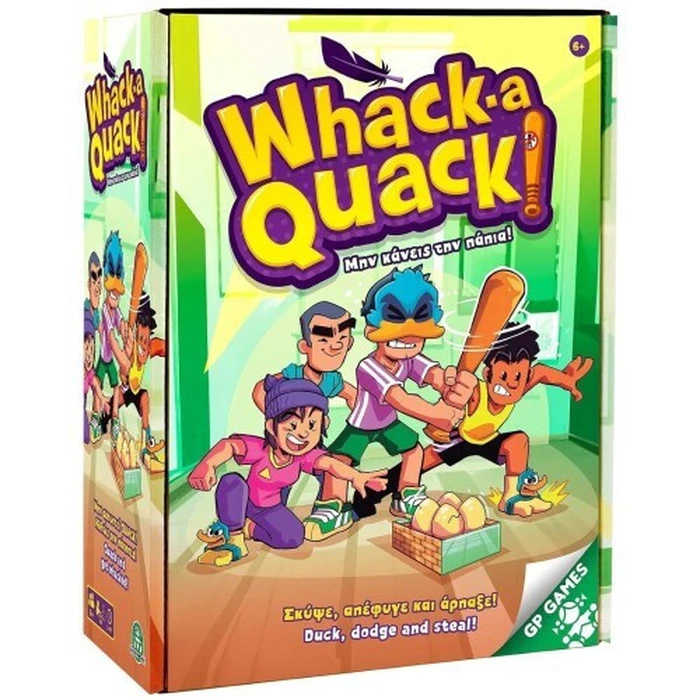 Giochi Preziosi Επιτραπέζιο Whack A Quack GPG16000