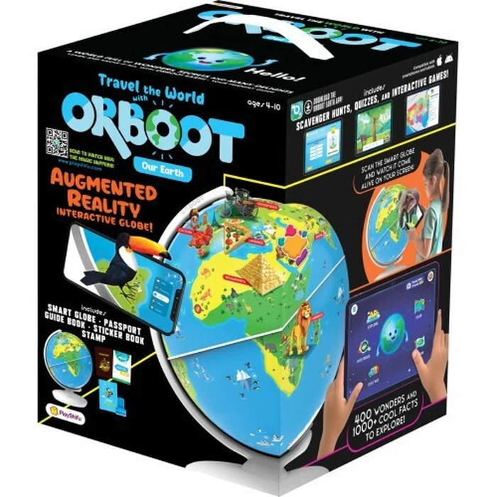 Giochi Preziosi Παιχνίδι Εκπαιδευτική Διαδραστική Υδρόγειος PLH00000