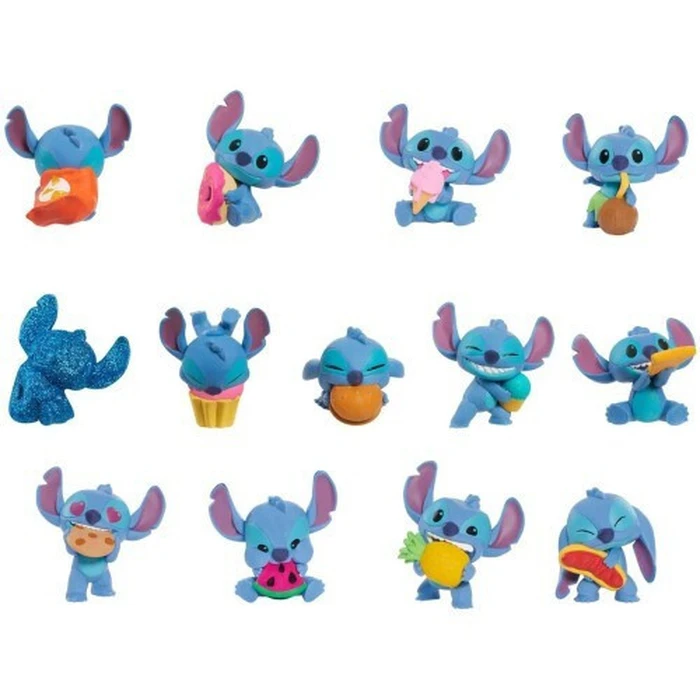Toys Giochi Preziosi Stitch Mini Capsules Space TTC49000