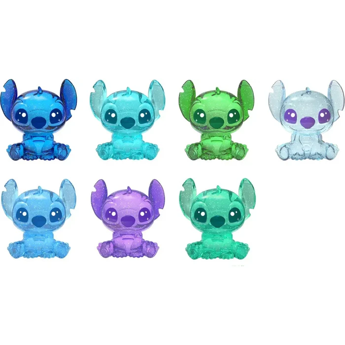 Giochi Preziosi Disney Stitch Ζουληχτές Φιγούρες σε Κάψουλα Random TTC53000