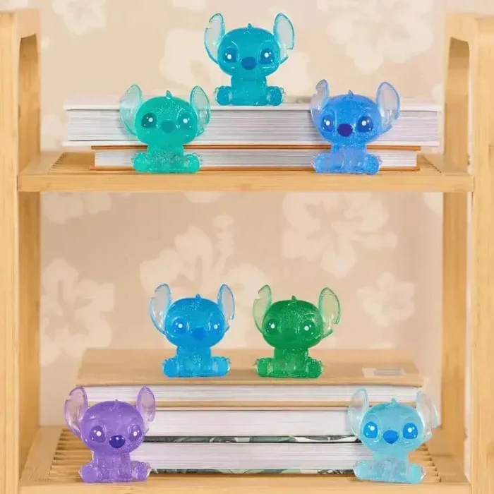 Giochi Preziosi Disney Stitch Ζουληχτές Φιγούρες σε Κάψουλα Random TTC53000