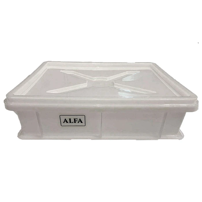Αξεσουάρ BBQ Alfa Forni Δοχείο Ωρίμανσης Ζύμης 40 x 30 cm με Καπάκι AC-SPDBOX