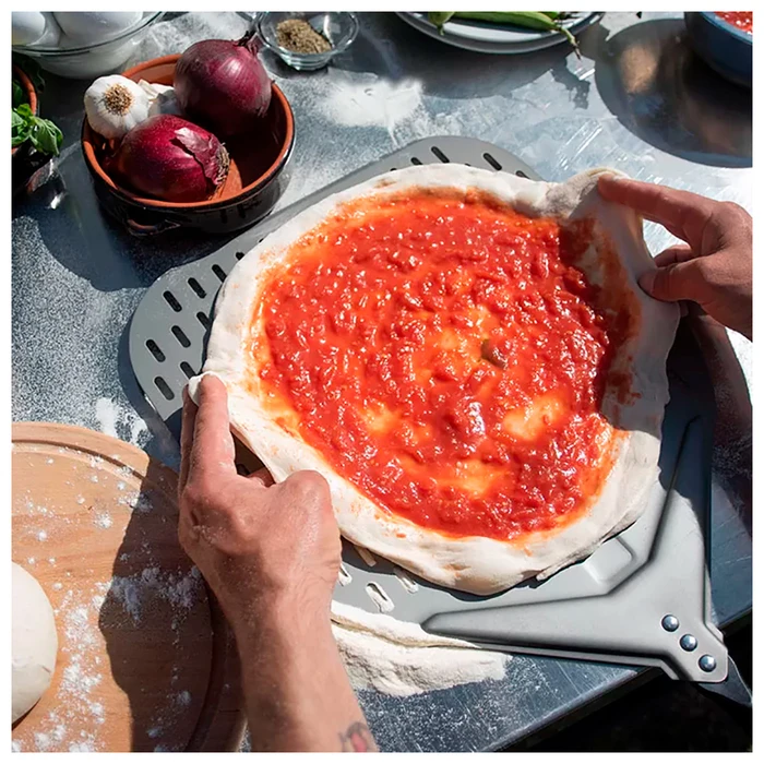 Αξεσουάρ BBQ Alfa Forni Δοχείο Ωρίμανσης Ζύμης 40 x 30 cm με Καπάκι AC-SPDBOX