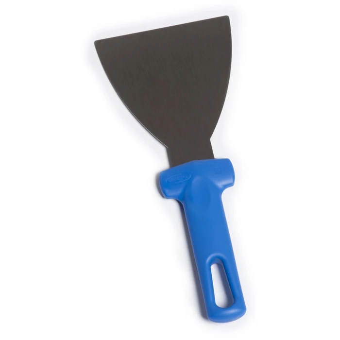 Αξεσουάρ BBQ Alfa Forni Dough Ball Peel ACSPA-12N διάτρητη αλουμινένια σπάτουλα ζύμης/pizza peel 30cm με επεκτεινόμενη λαβή