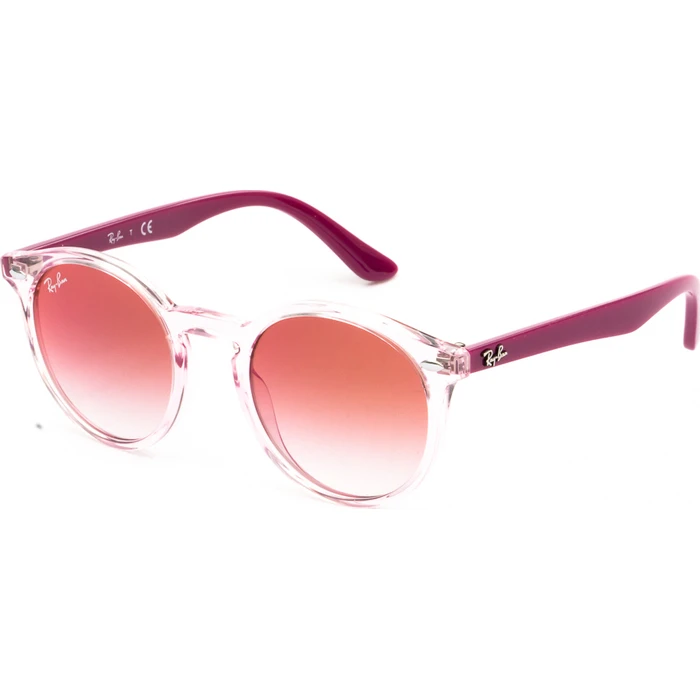 Ray Ban Unbreakable Round Kids Sunglasses Pink for 6-9 Years (RJ9064S-7052V0-44)