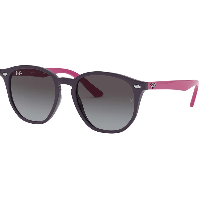 Ray Ban Παιδικά Γυαλιά Ηλίου RB9070S 7021/8G Μωβ Άθραυστα