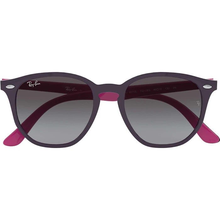 Ray Ban Παιδικά Γυαλιά Ηλίου RB9070S 7021/8G Μωβ Άθραυστα