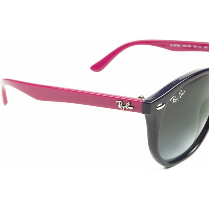 Ray Ban Παιδικά Γυαλιά Ηλίου RB9070S 7021/8G Μωβ Άθραυστα