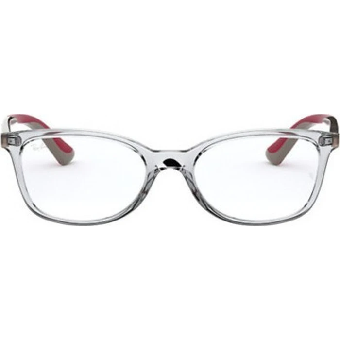 Ray Ban Διάφανος Παιδικός Κοκκάλινος Σκελετός Γυαλιών RB1586 3832 (47)