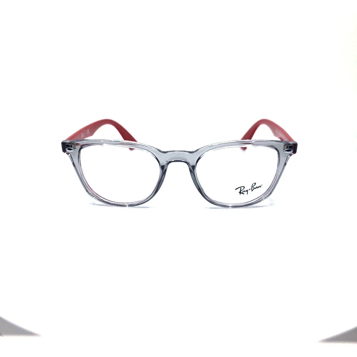 Ray Ban Παιδικός Κοκκάλινος Σκελετός Γυαλιών σε Ροζ RB1601 3812 (μέγεθος 48/16/130)