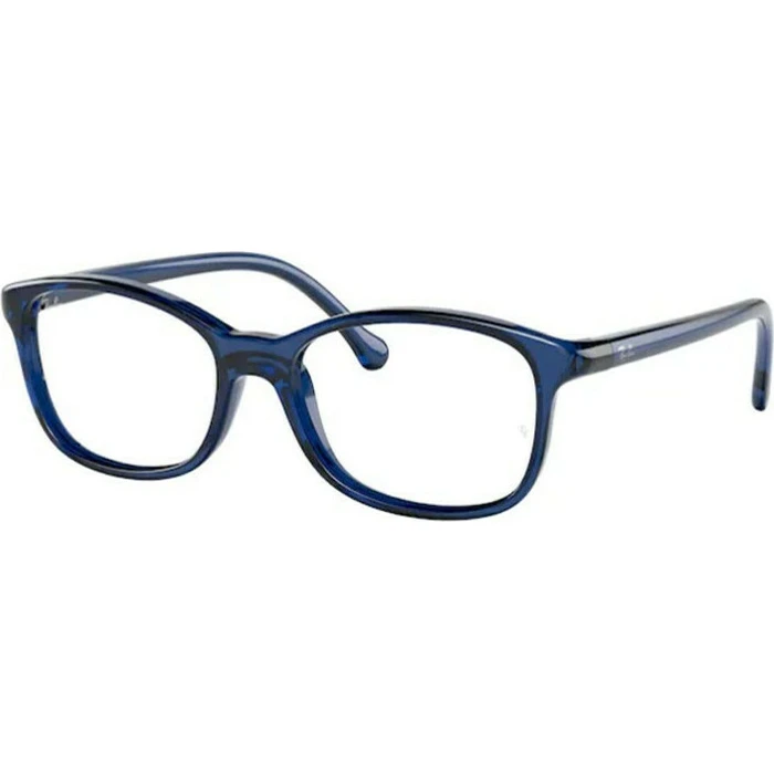 Ray Ban Παιδικός Κοκκάλινος Σκελετός Γυαλιών Navy Μπλε RB1902 3834 - Μέγεθος 49/18/135