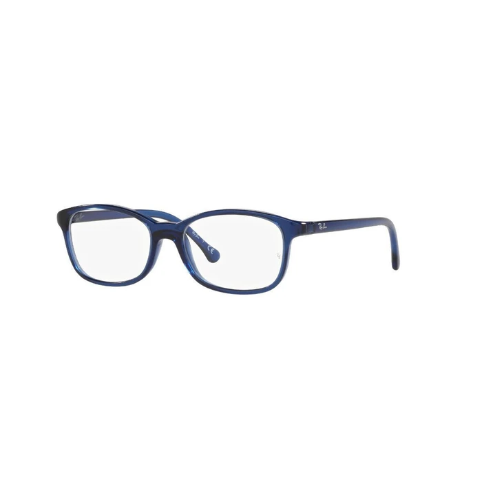 Ray Ban Παιδικός Κοκκάλινος Σκελετός Γυαλιών Navy Μπλε RB1902 3834 - Μέγεθος 49/18/135