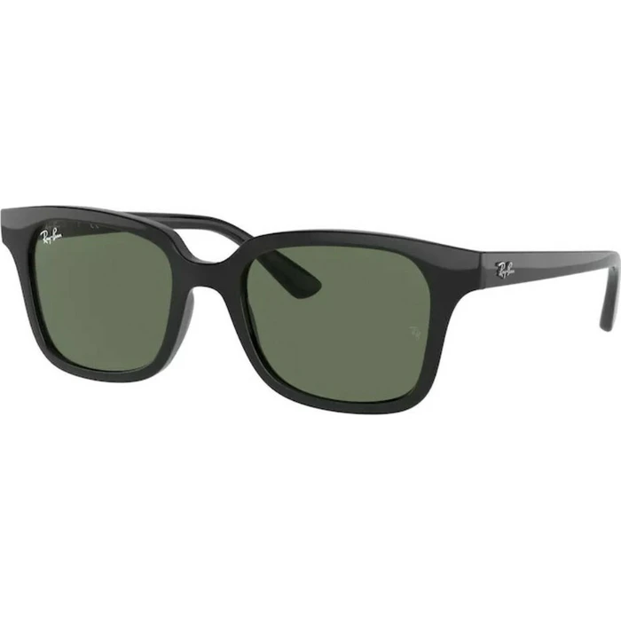 Ray Ban JUNIOR RJ9071S Τετράγωνα Παιδικά Γυαλιά Ηλίου Μαύρα