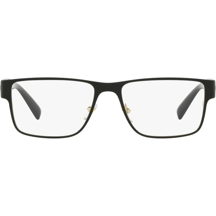 Γυαλιά οράσεως Versace VE1274 1436 - Μεταλλικός σκελετός μαύρος 52/17/140