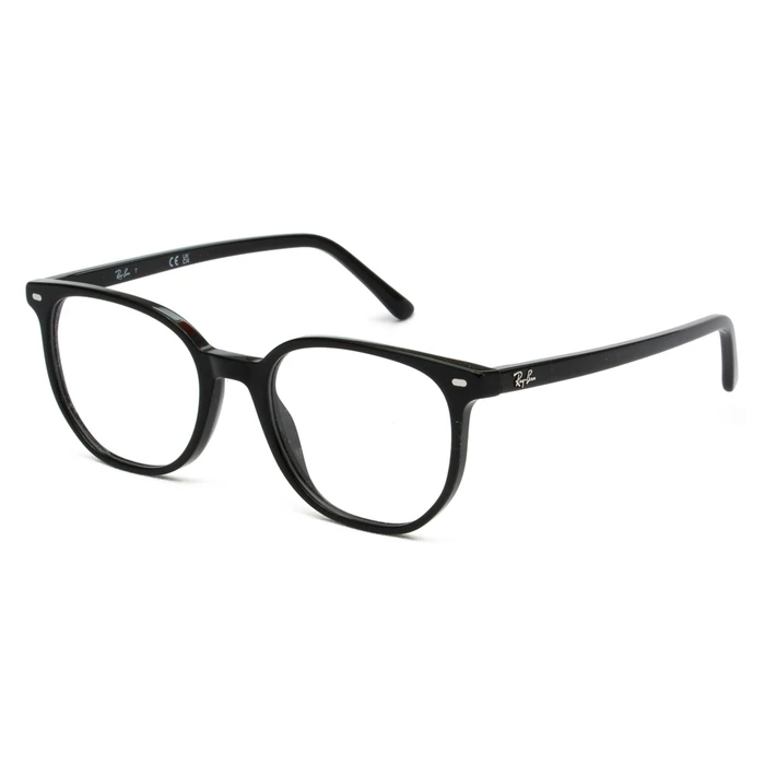 Ray Ban Elliot Κοκκάλινος Σκελετός Γυαλιών Μαύρος RB5397 2000
