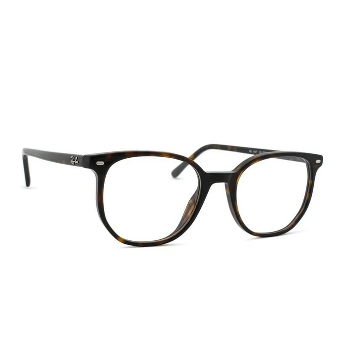 Ray Ban Elliot Acetate Frame Glasses Brown Tortoise RB5397 2012, Size 50/19/145