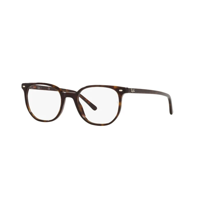 Ray Ban Elliot Acetate Frame Glasses Brown Tortoise RB5397 2012, Size 50/19/145