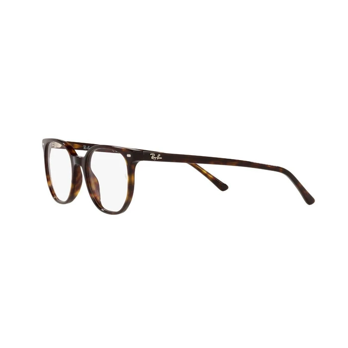 Ray Ban Elliot Acetate Frame Glasses Brown Tortoise RB5397 2012, Size 50/19/145