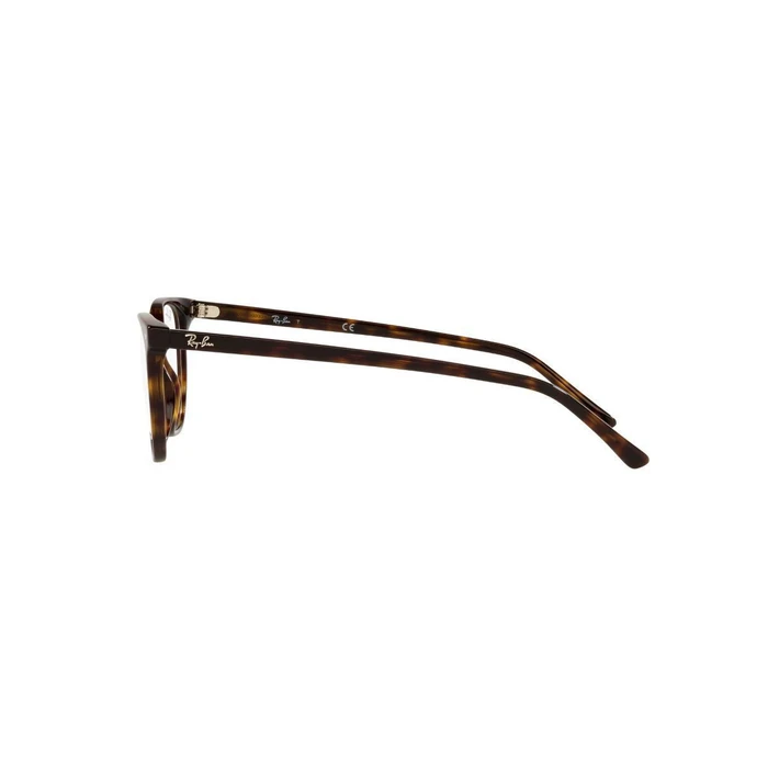 Ray Ban Elliot Acetate Frame Glasses Brown Tortoise RB5397 2012, Size 50/19/145