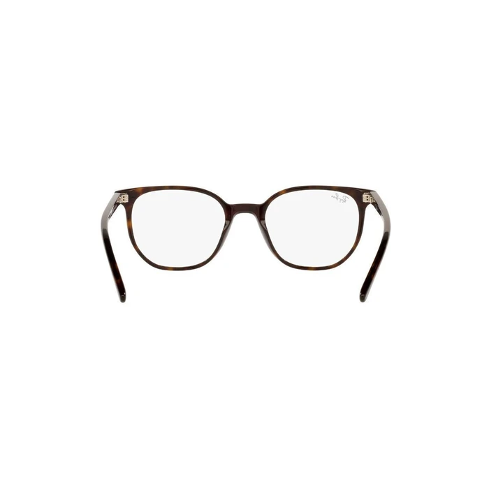 Ray Ban Elliot Acetate Frame Glasses Brown Tortoise RB5397 2012, Size 50/19/145