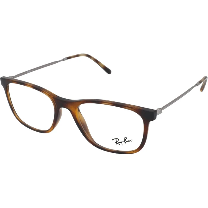 Ray Ban Σκελετός Γυαλιών σε Καφέ Ταρταρούγα RB7244 2012
