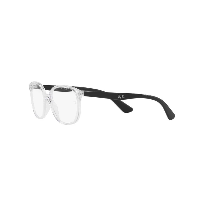 Ray Ban Transparent Kids Acetate Eyeglass Frame RB1598 3541 (47/16/130)