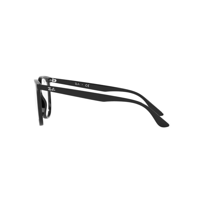 Ray Ban Κοκκάλινος Σκελετός Γυαλιών Μαύρος RB4378V 2000 52/16/145
